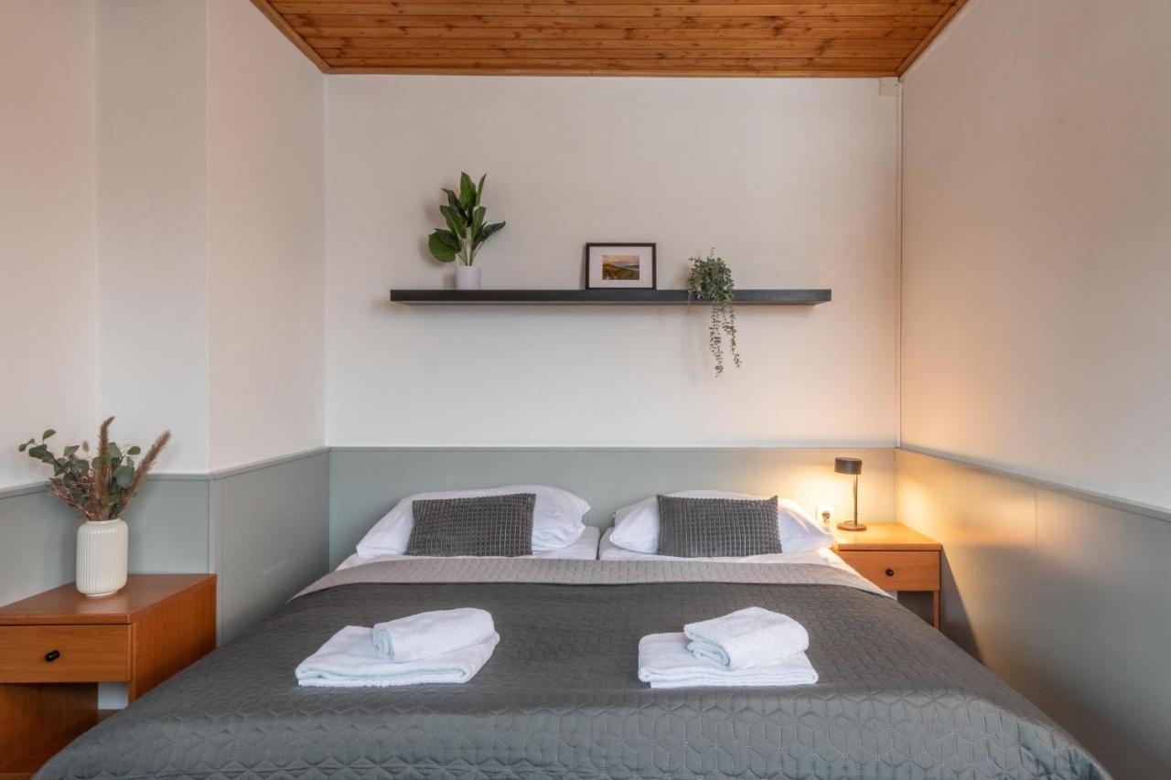 Wellness Hotel Sedy Vlk 哈拉霍夫 外观 照片
